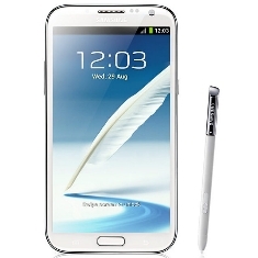 Movil Samsung Galaxy Note 2 N7100 Blanco